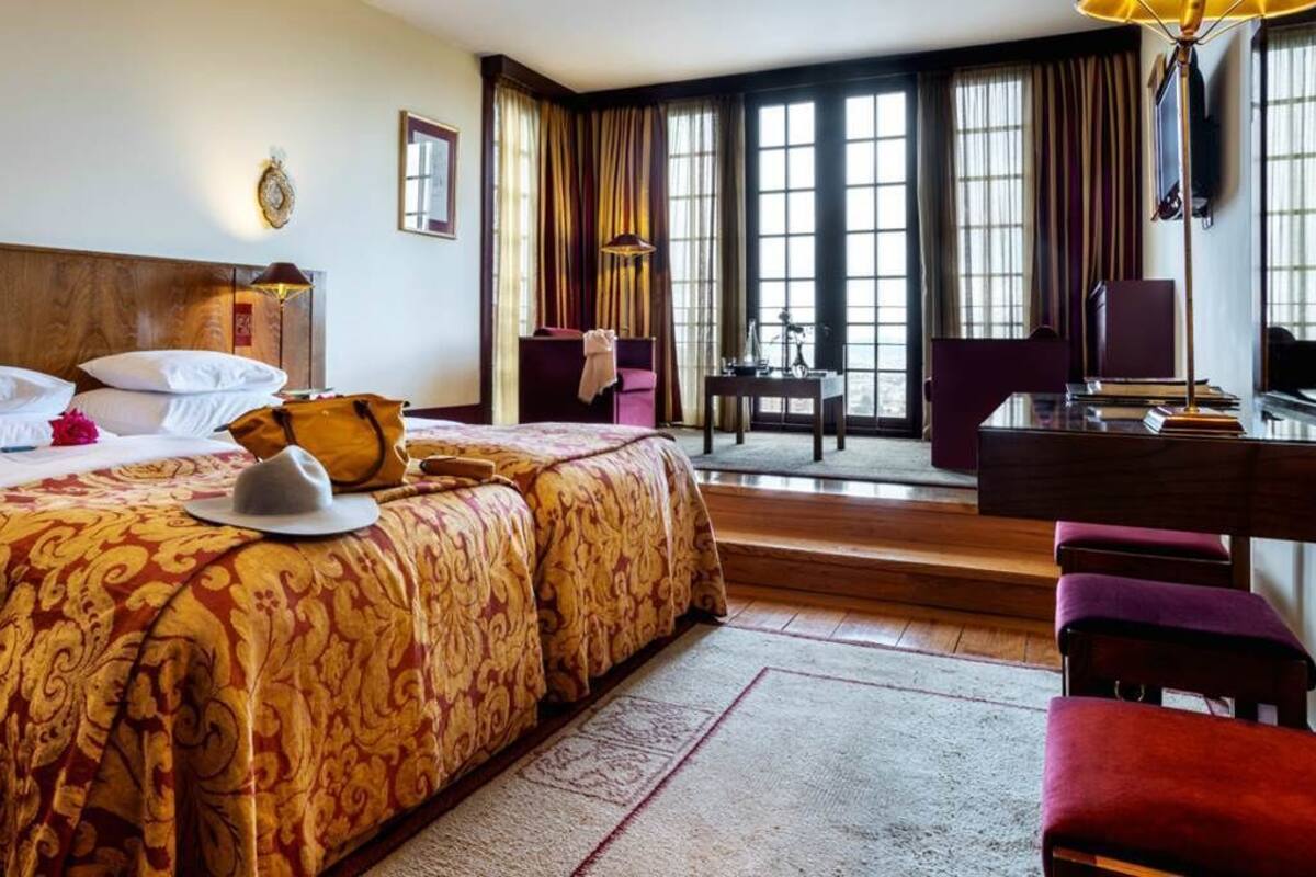 Minibar, coffres-forts dans les chambres, chambres insonorisées