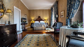 1 bedroom, minibar, in-room safe, soundproofing