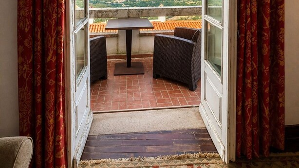 Superior Suite with balcony | Mountain view - Pousada do Marvão - Charming Hotel (Marvao)