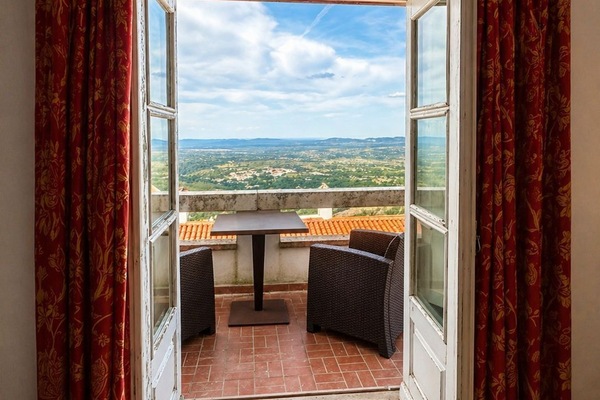 Superior Suite with balcony | Mountain view