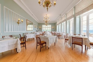 Lunch and dinner served, Portuguese cuisine