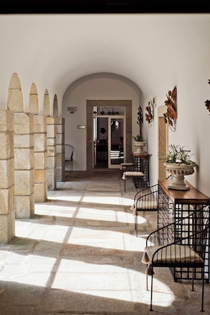 View from property - Lam Hotel Convento do Desagravo (Oliveira do Hospital)
