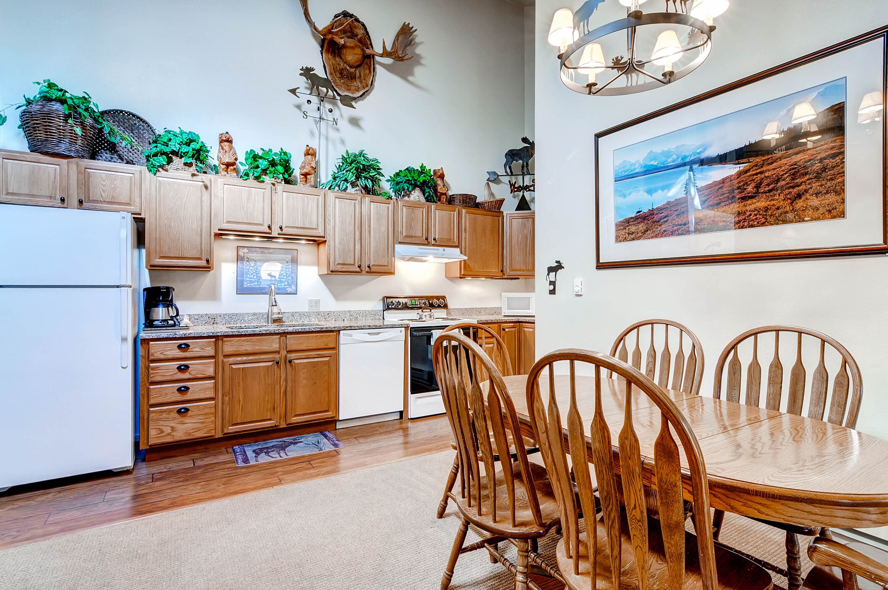 Huoneisto, 1 makuuhuone | Oleskelualue | Televisio