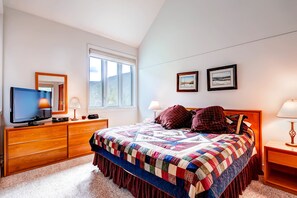 Premier Condo, 1 Bedroom (Soda Springs)