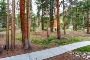 Appart'hôtel (Studio) | Vue de la chambre