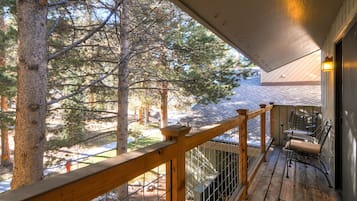 Condo, 1 Bedroom | Balcony