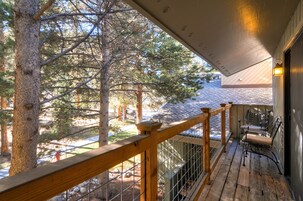 Condo, 1 Bedroom | Balcony