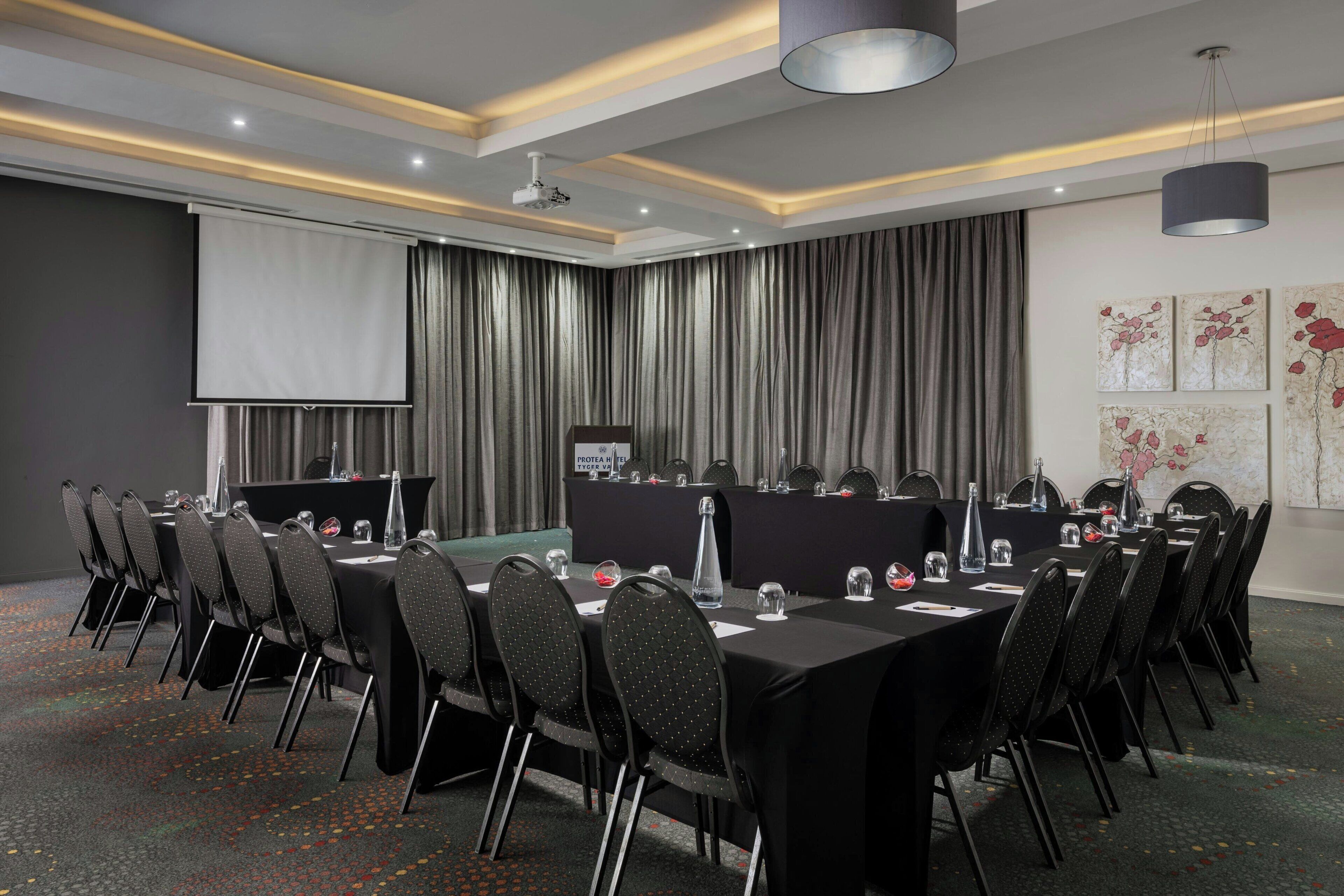 Meeting facility