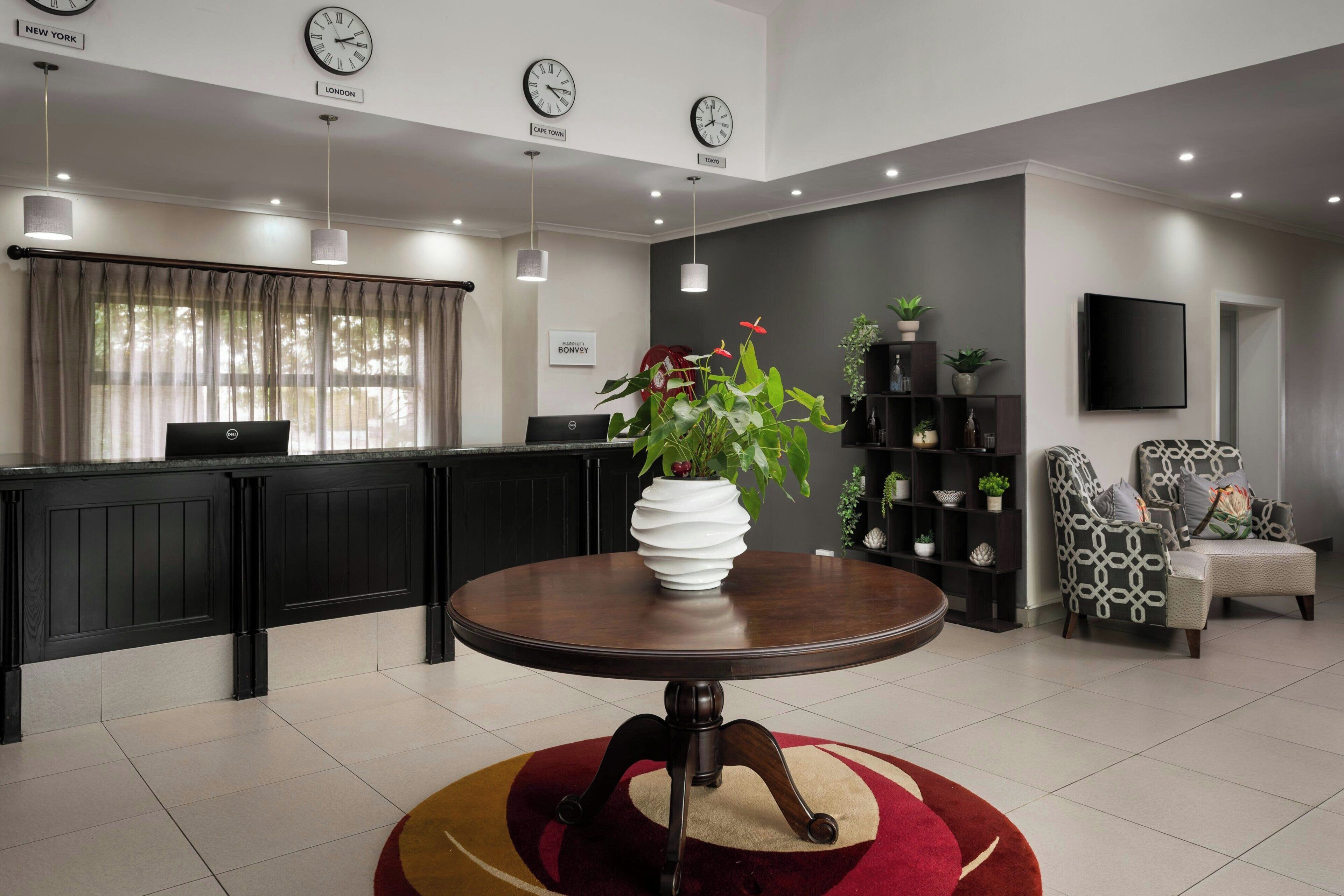 Reception