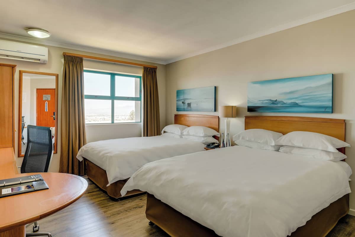 minibar, in-room safe, desk, iron/ironing board