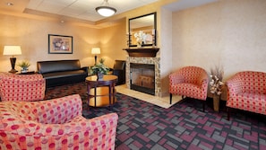 Lobby - City Express by Marriott Danville (Danville)
