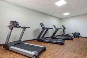 Fitness facility - Comfort Inn & Suites Millbrook - Prattville (Millbrook)