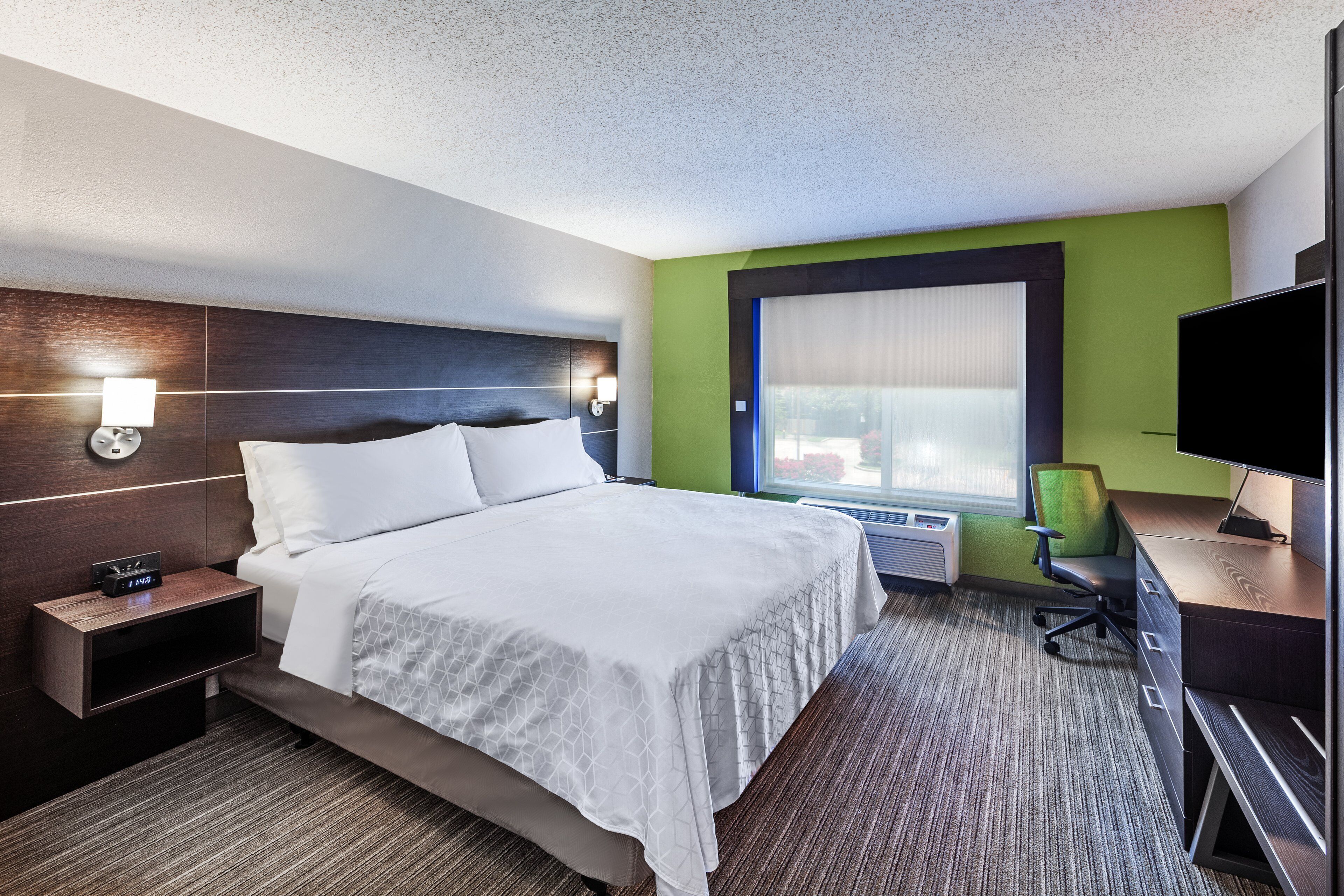 Foto - Holiday Inn Express New Orleans East by IHG