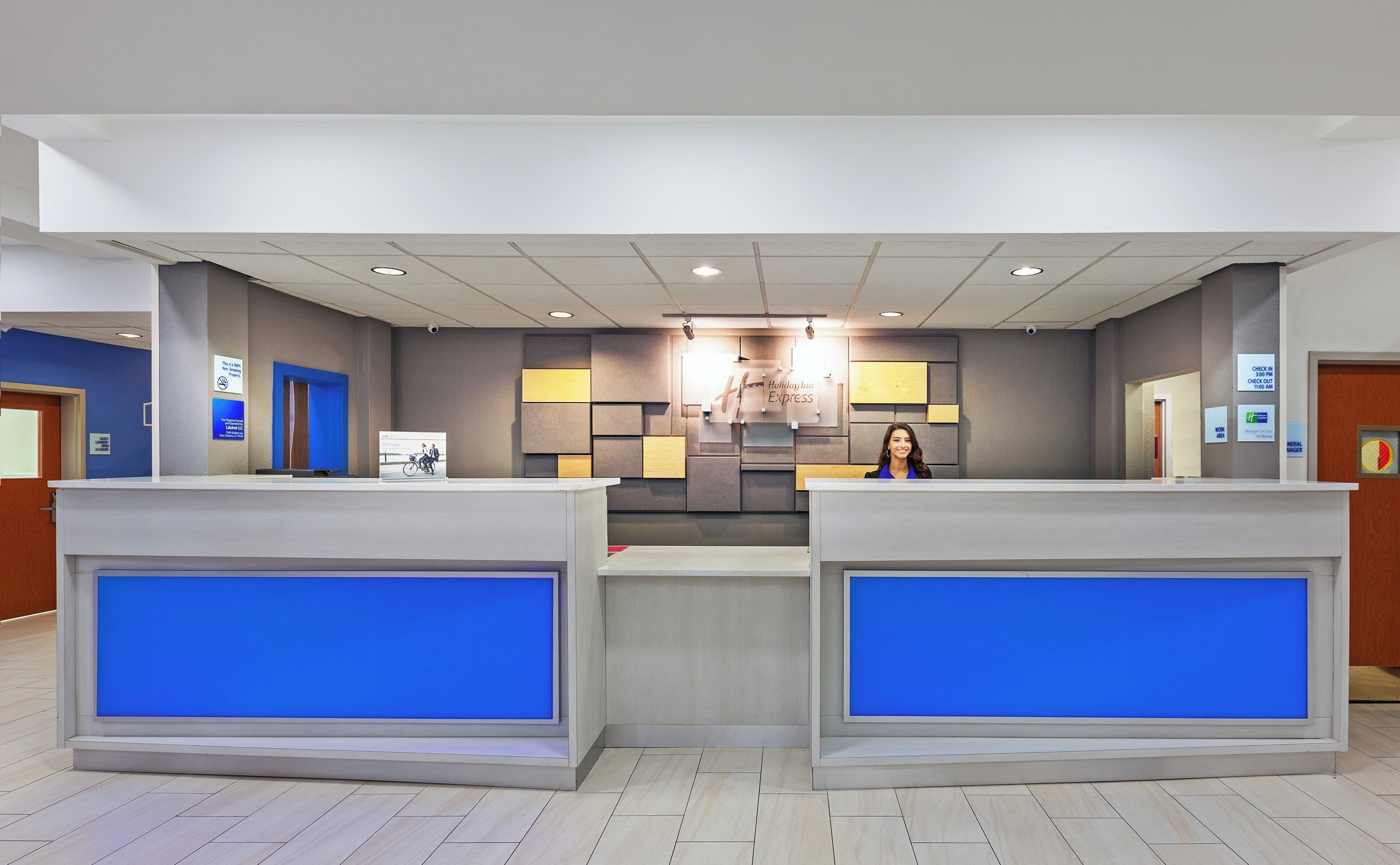 Foto - Holiday Inn Express New Orleans East by IHG