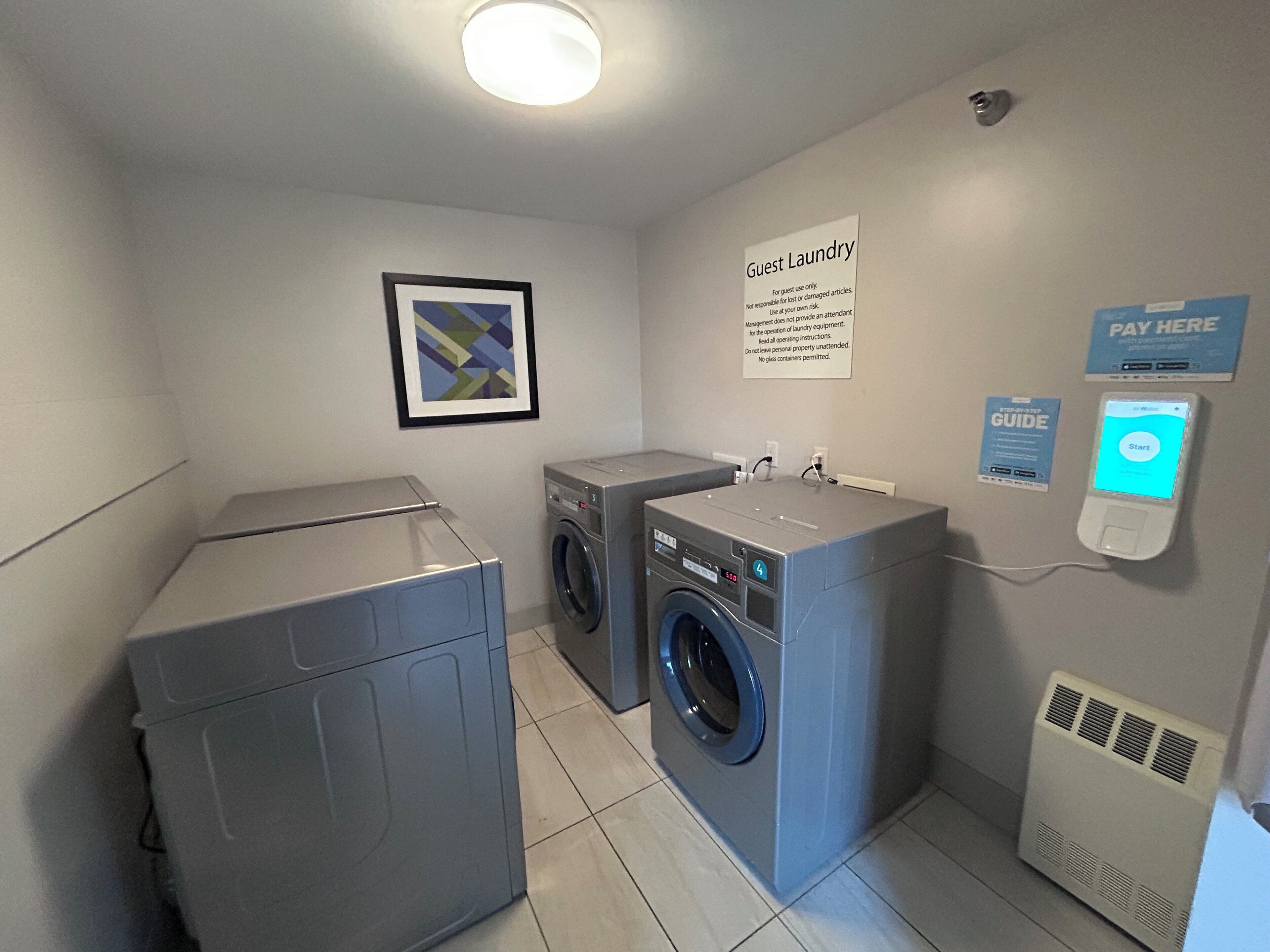 Property amenity