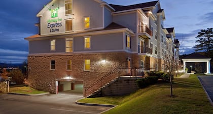 Holiday Inn Express Hotel & Suites White River Junction by IHG