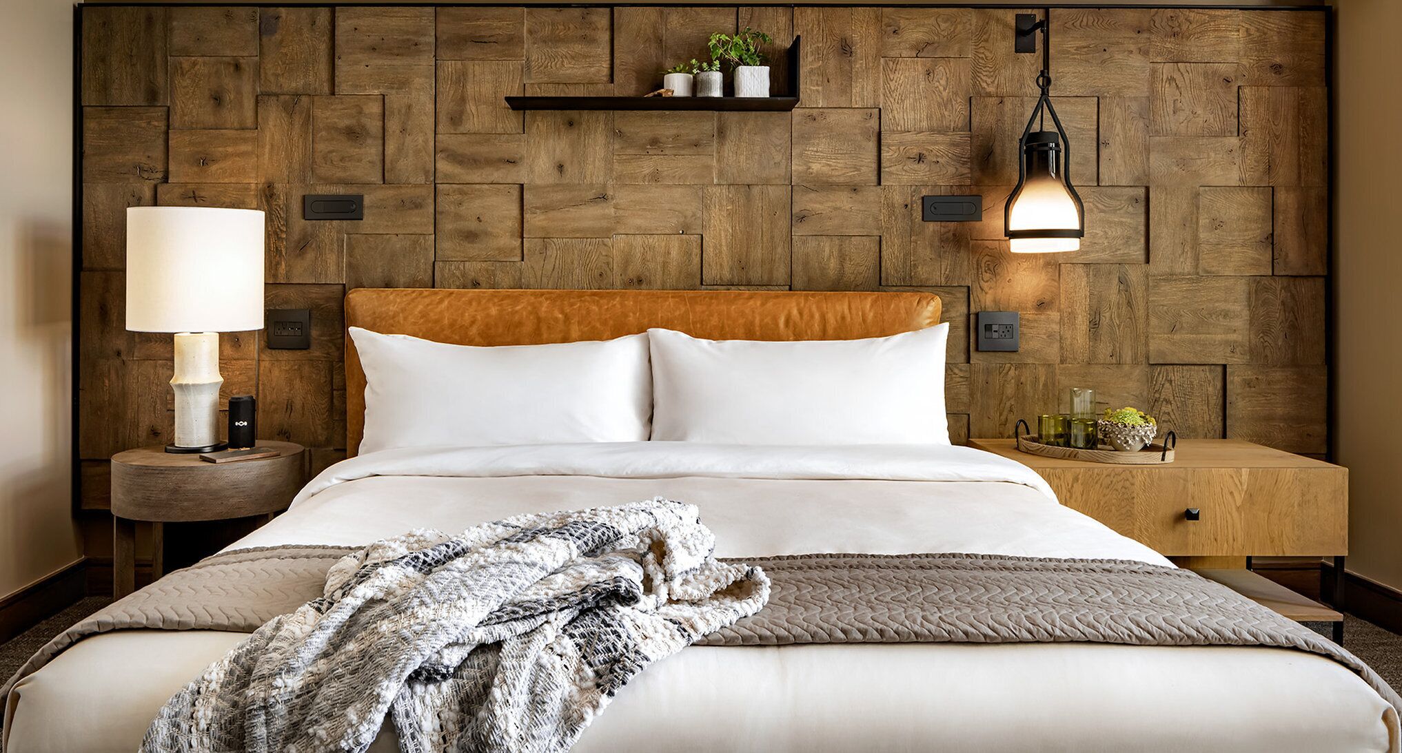 Ropa de cama de alta calidad y edredones de plumas