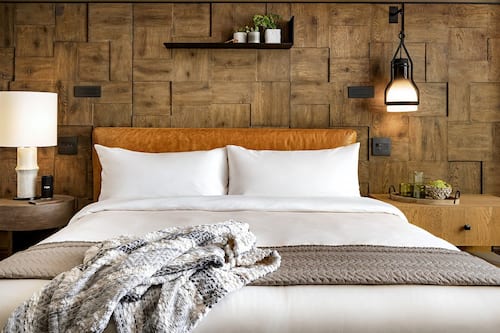 Ropa de cama de alta calidad y edredones de plumas