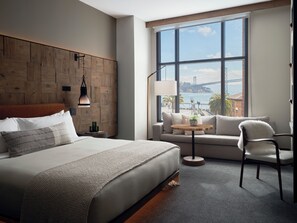Premium bedding, down comforters, pillowtop beds, minibar - 1 Hotel San Francisco (San Francisco)