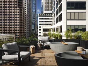 Couples treatment rooms, hot tub, body treatments, hydrotherapy - 1 Hotel San Francisco (San Francisco)