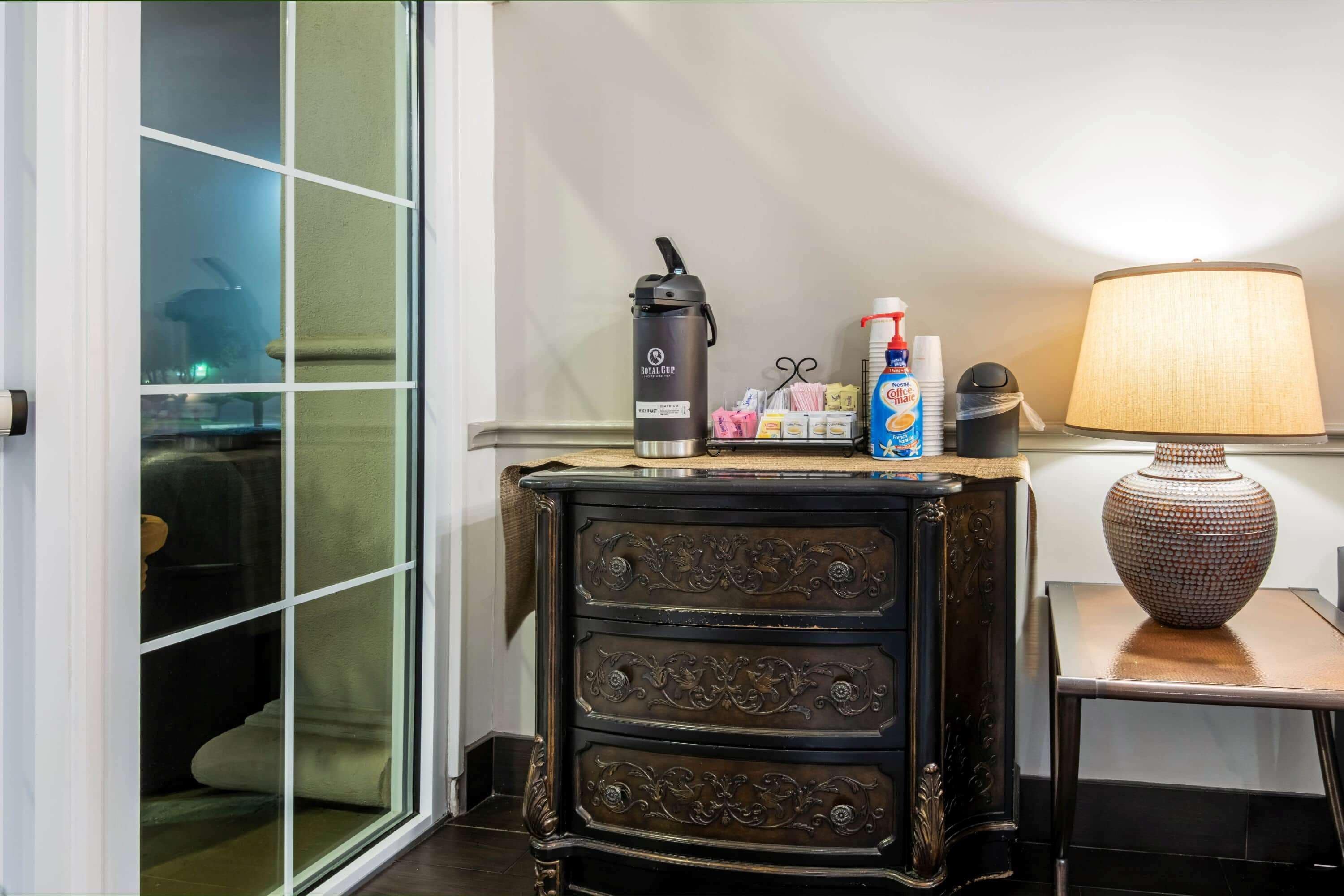 Servicio de la propiedad