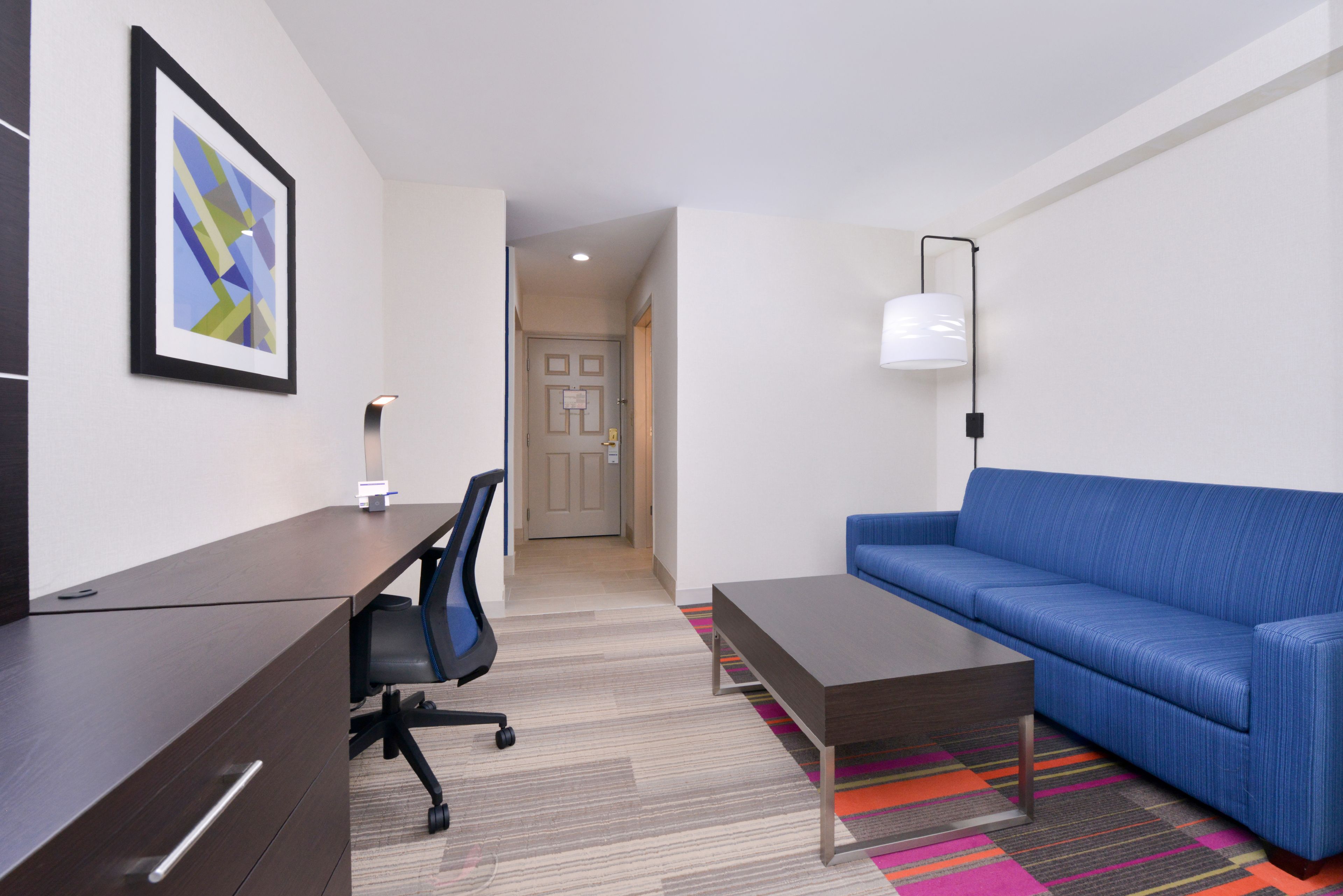 desk, iron/ironing board, free cots/infant beds, free wifi