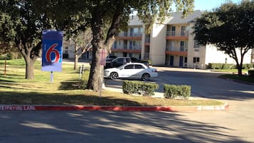 Estacionamiento gratis