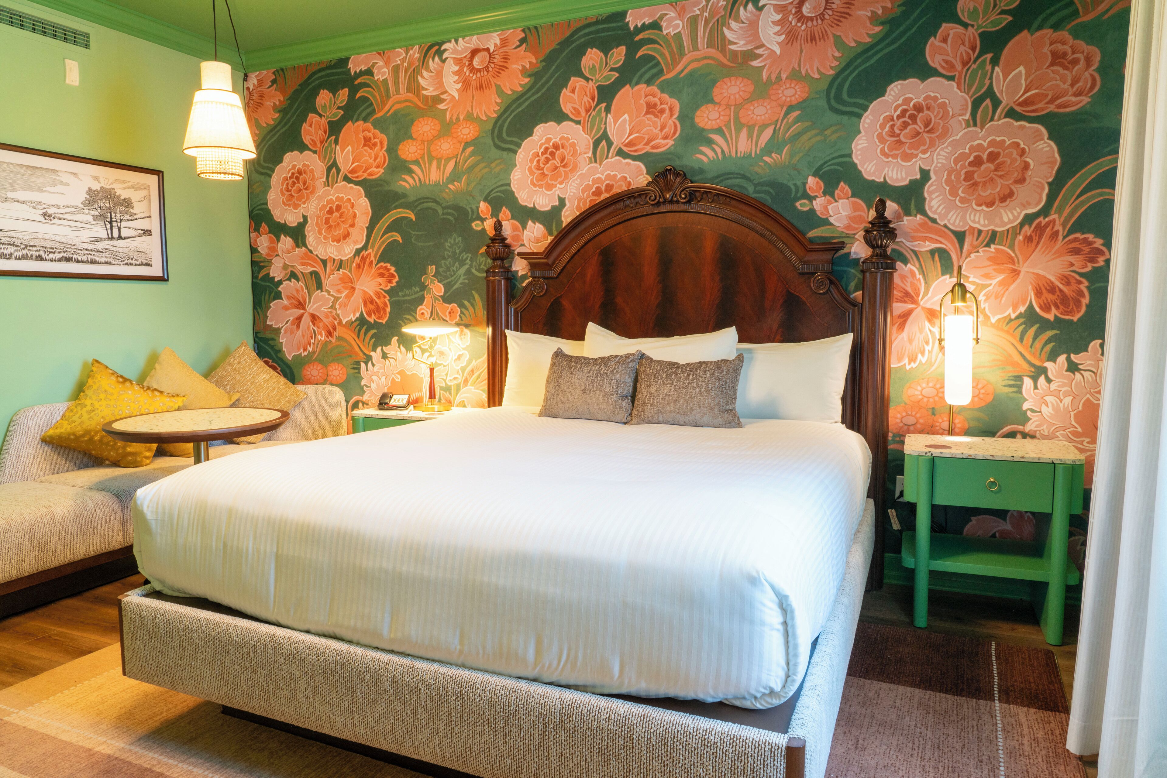 Classic Room, 1 King Bed | Egyptian cotton sheets, premium bedding, down comforters, pillowtop beds