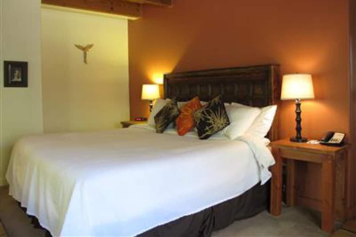 Traditional Room, 1 King Bed, Accessible, Fireplace
