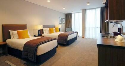 The Victoria Hotel Dunedin