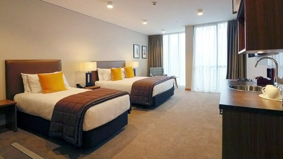 The Victoria Hotel Dunedin