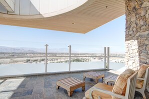 Balcony - Fantasy Springs Resort Casino (Coachella)