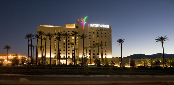 Fantasy Springs Resort Casino - Joshua Tree National Park