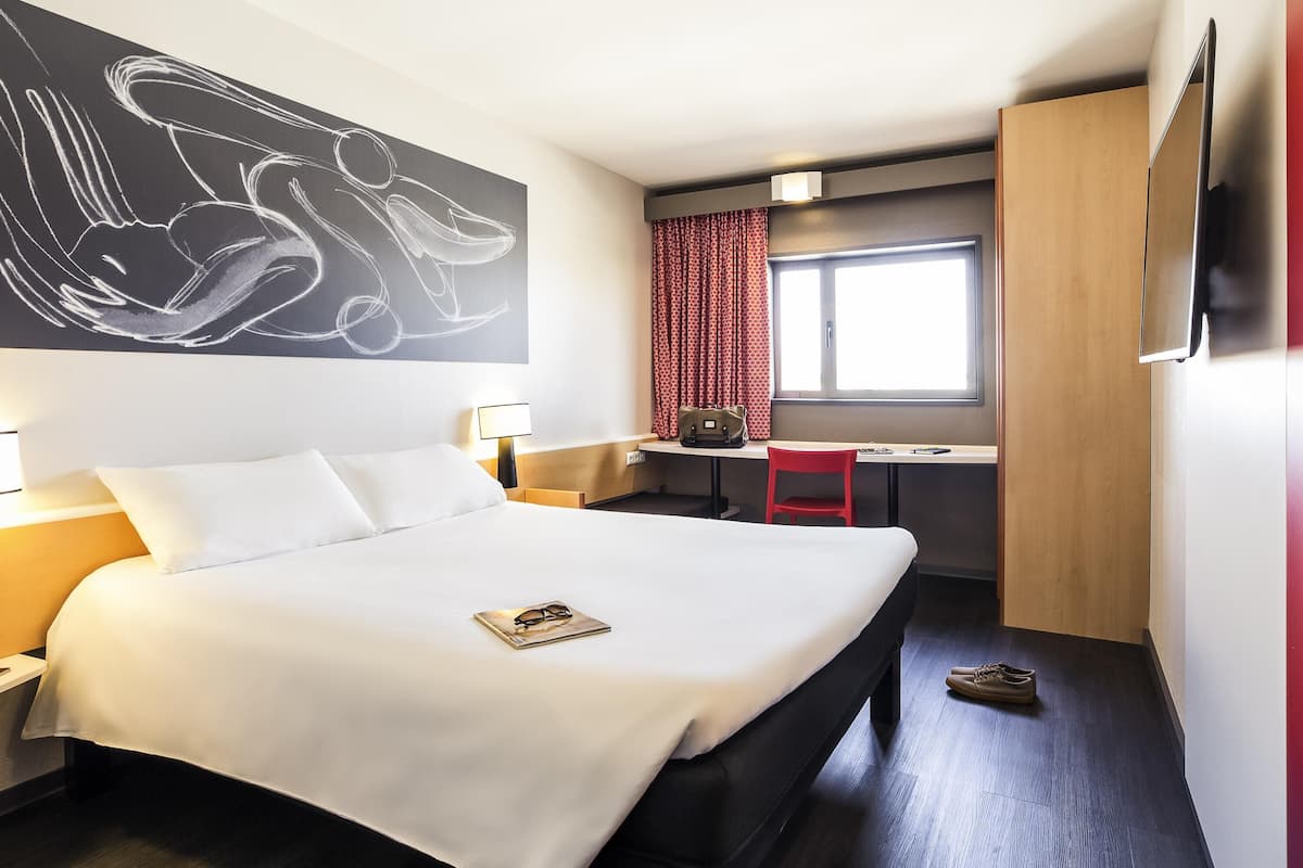 Chambre, 1 lit double