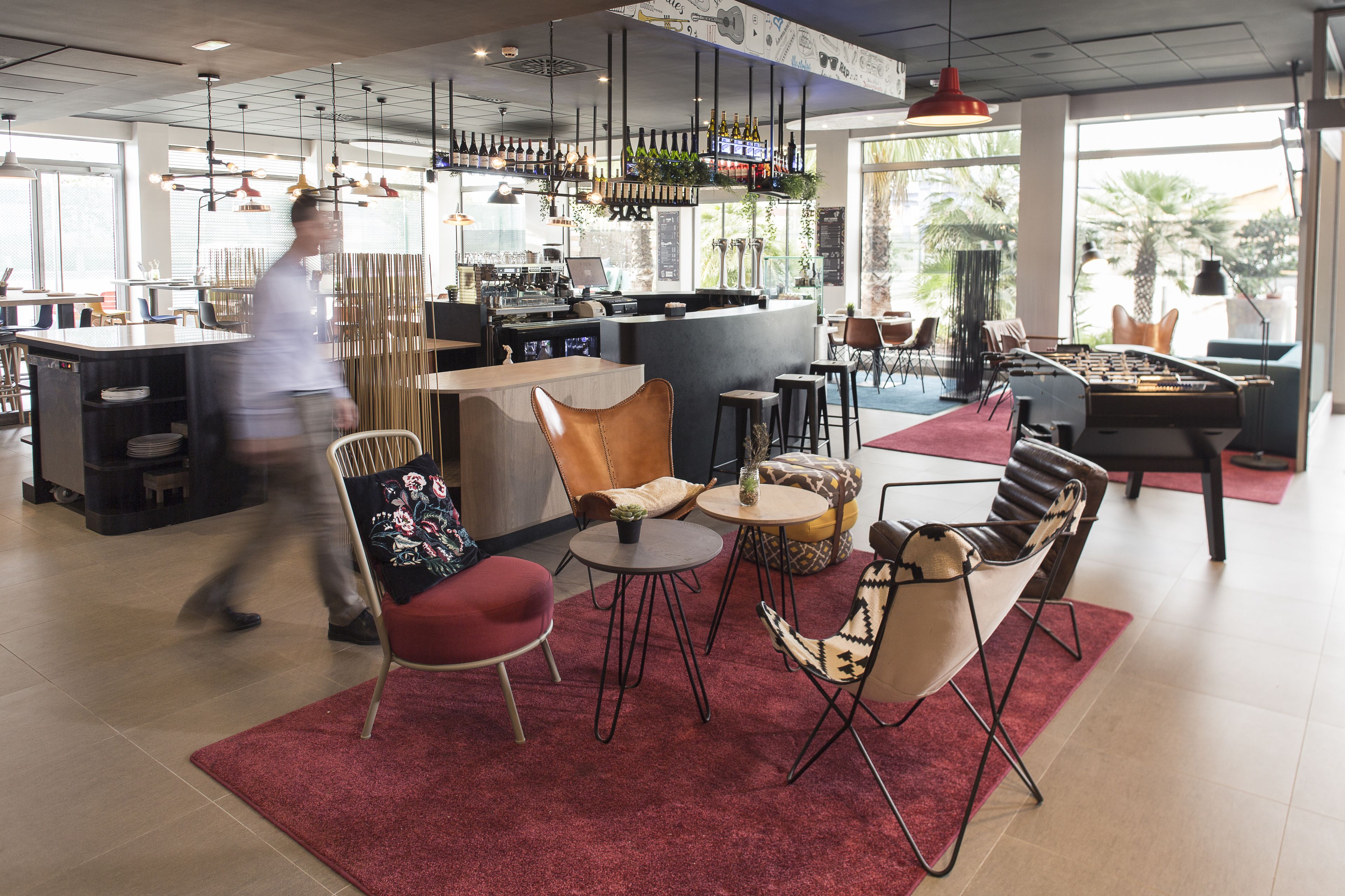 Bar (sur place)