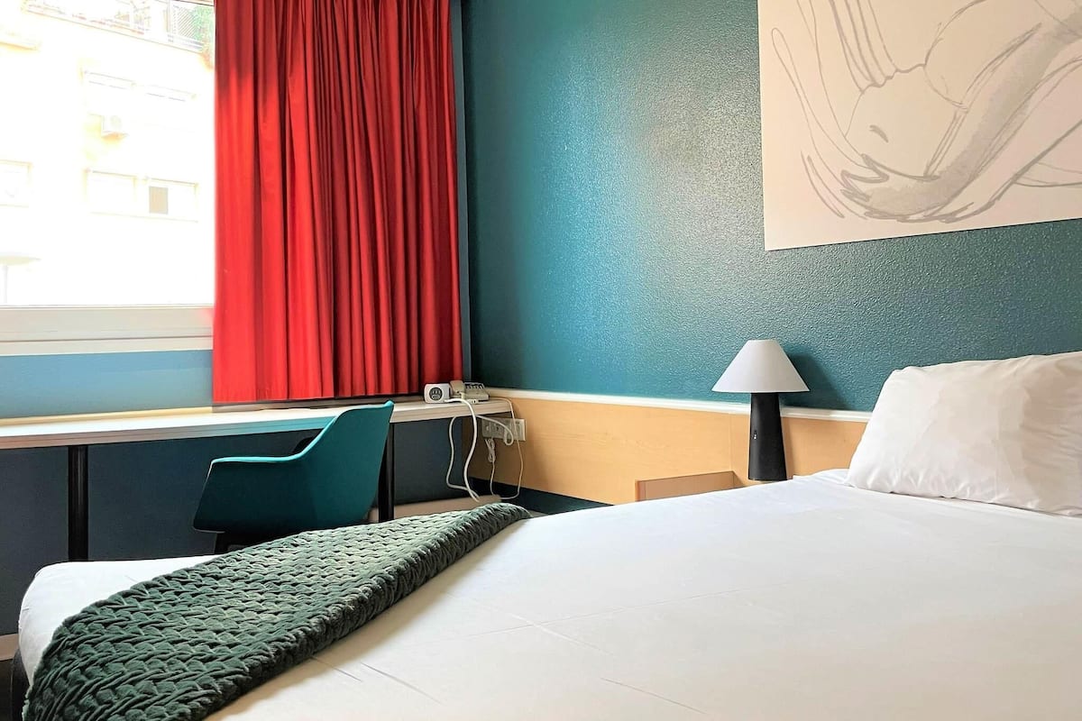 Comfort Room, 1 Double Bed
