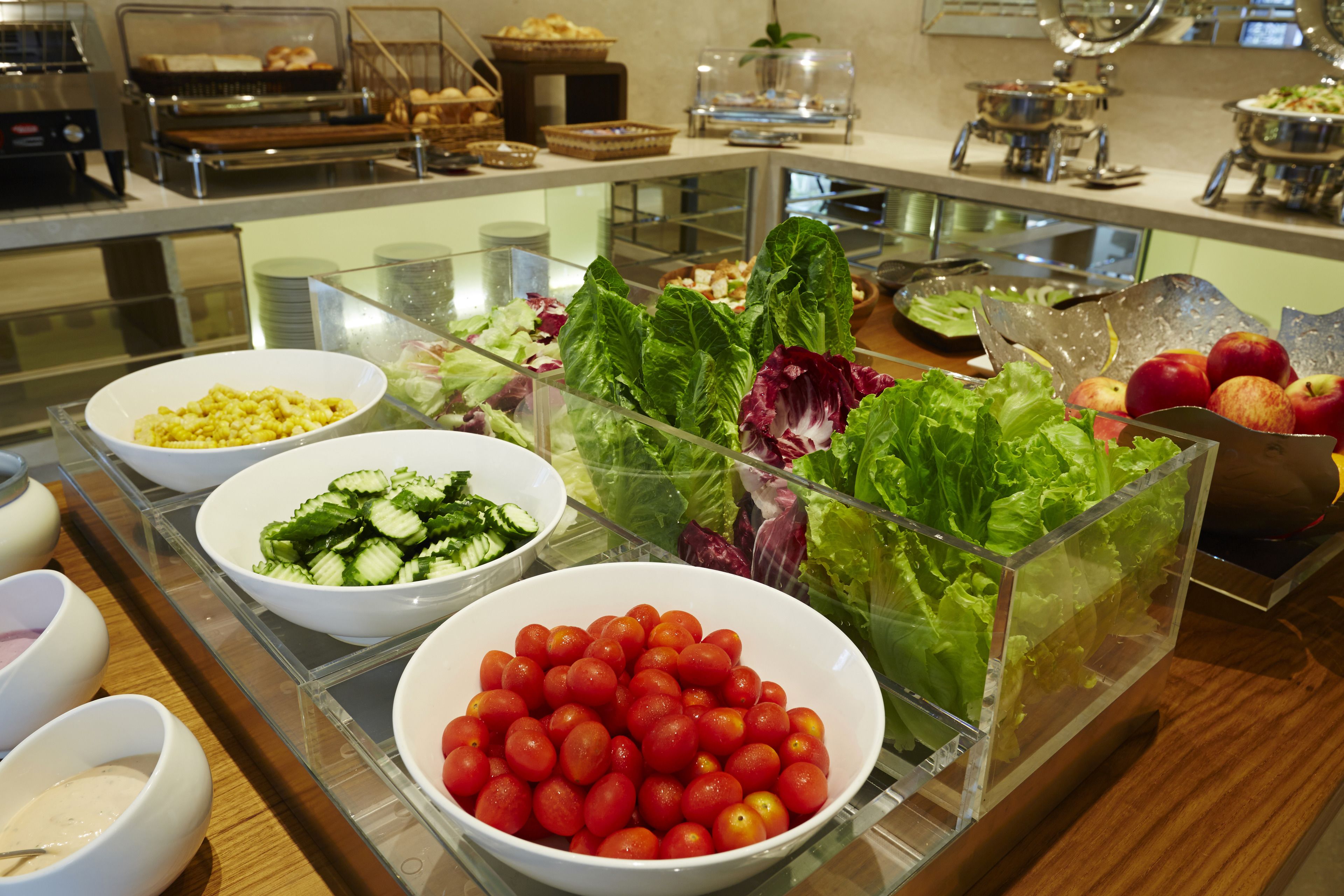 Foto - Taipei Fullerton Hotel-Maison North