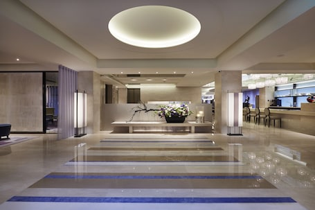 门厅. 台北馥敦饭店‧馥寓