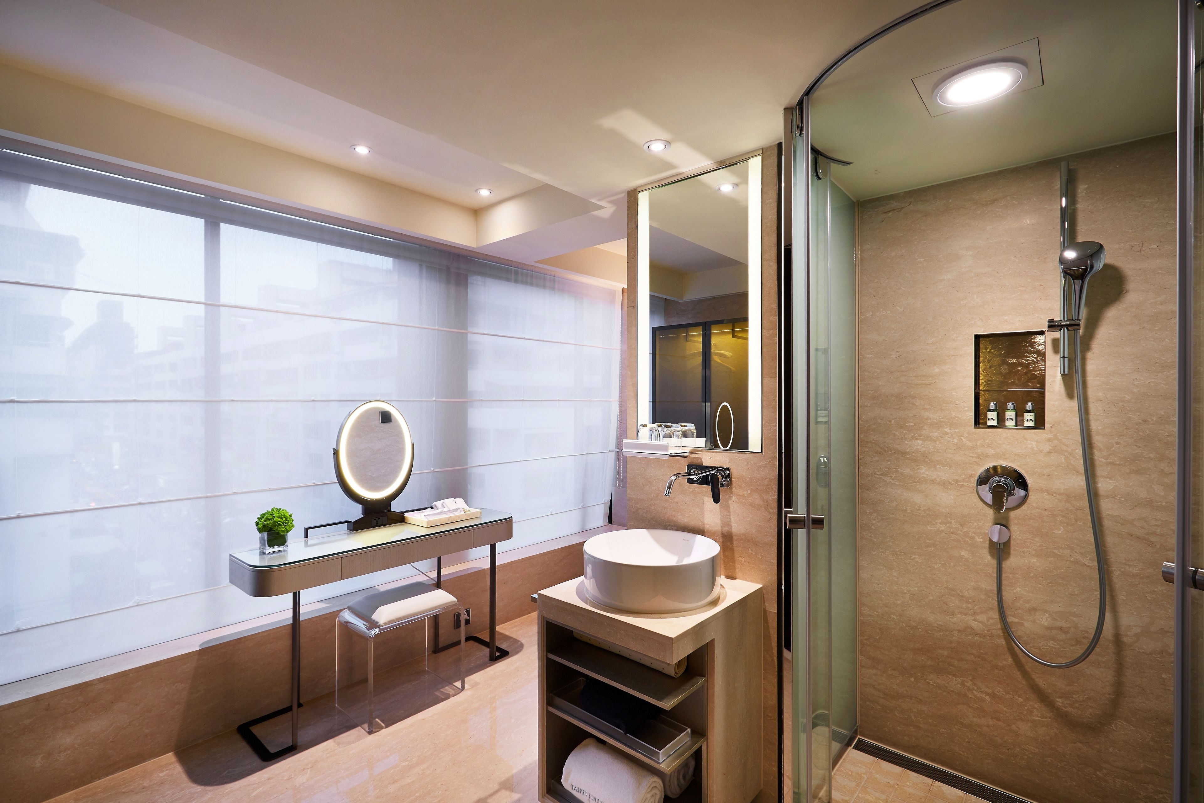 happiness triple room | view from room