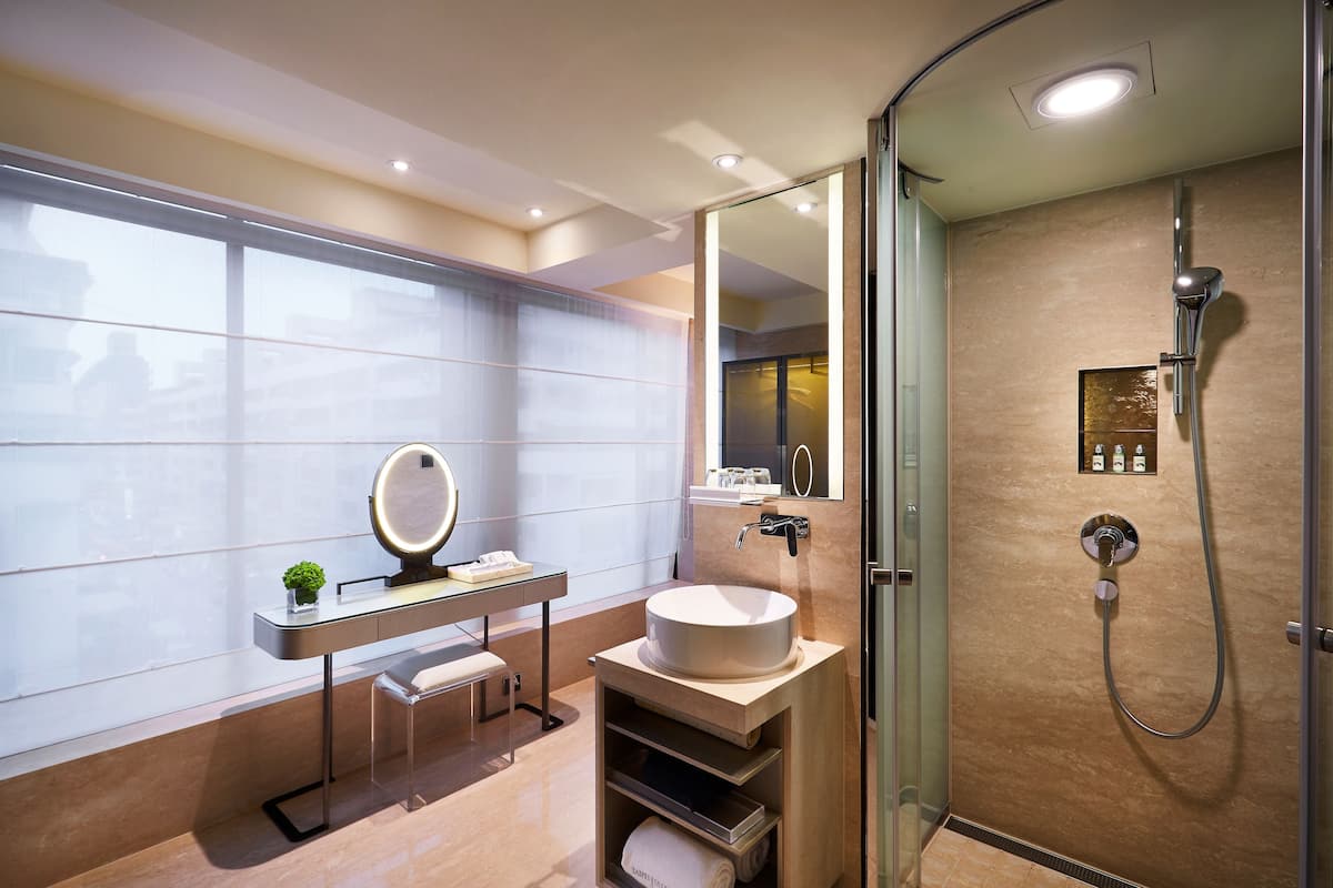 happiness triple room | view from room