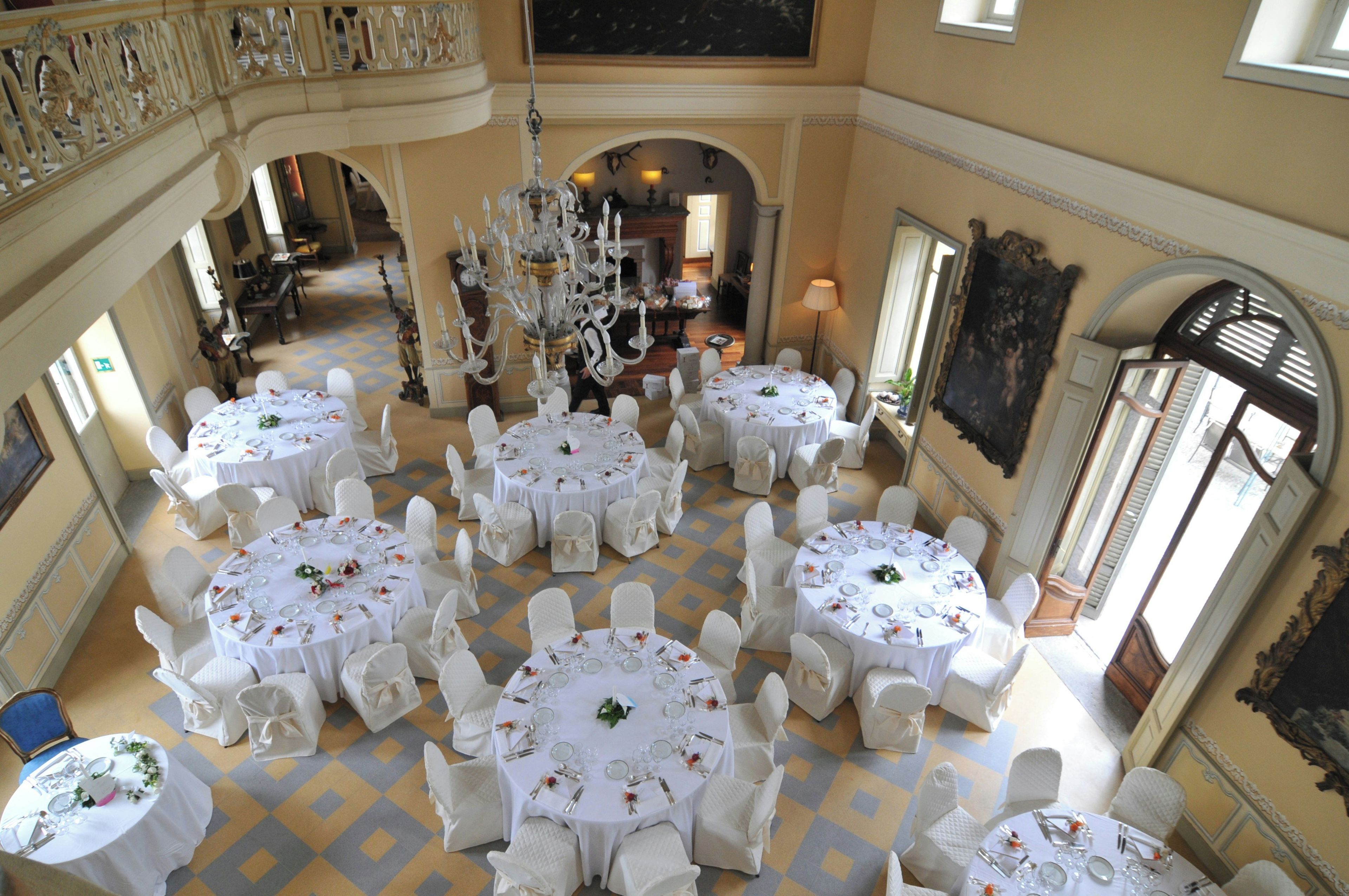 Salón de banquetes