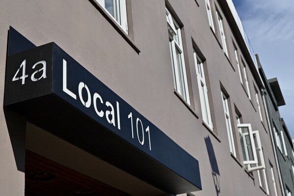 Exterior - Hotel Local 101 (Reykjavik)