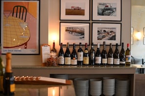 Restaurant - Hotel Local 101 (Reykjavik)