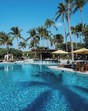 White sand, free beach shuttle, beach towels - Hotel Suites Villasol (Puerto Escondido)