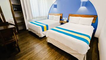 Standard Room (Plus) | Balcony view