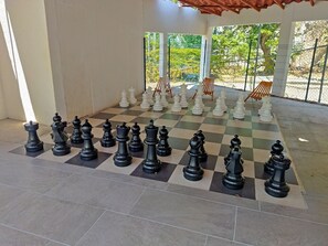 Children's play area - outdoor - Hotel Aristos Acapulco (Acapulco)