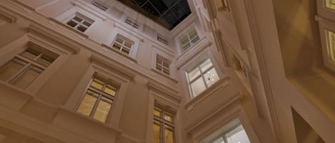 Tweepersoonskamer | Interieur