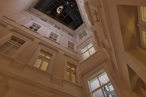 Ventana Hotel Prague