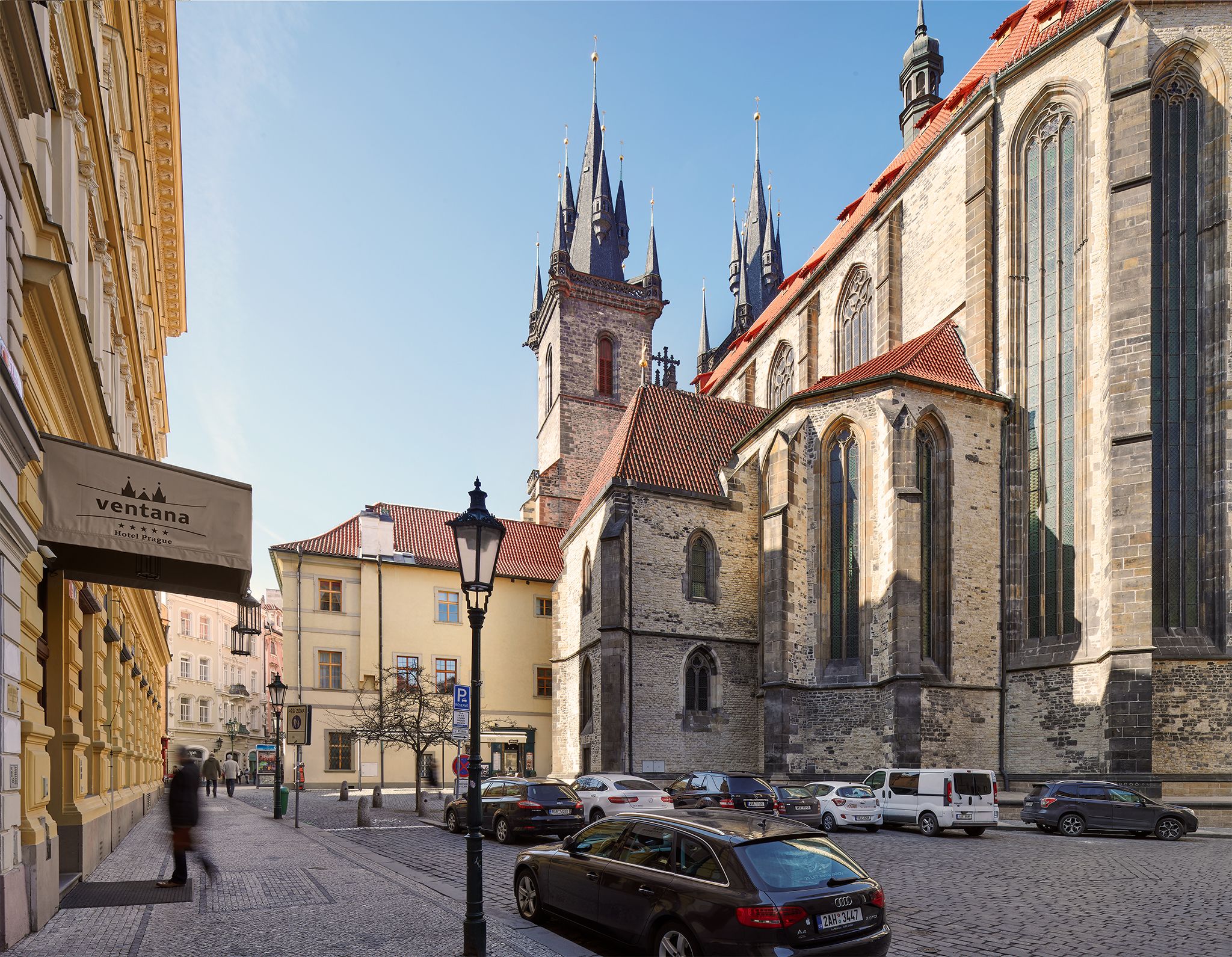 Foto - Ventana Hotel Prague