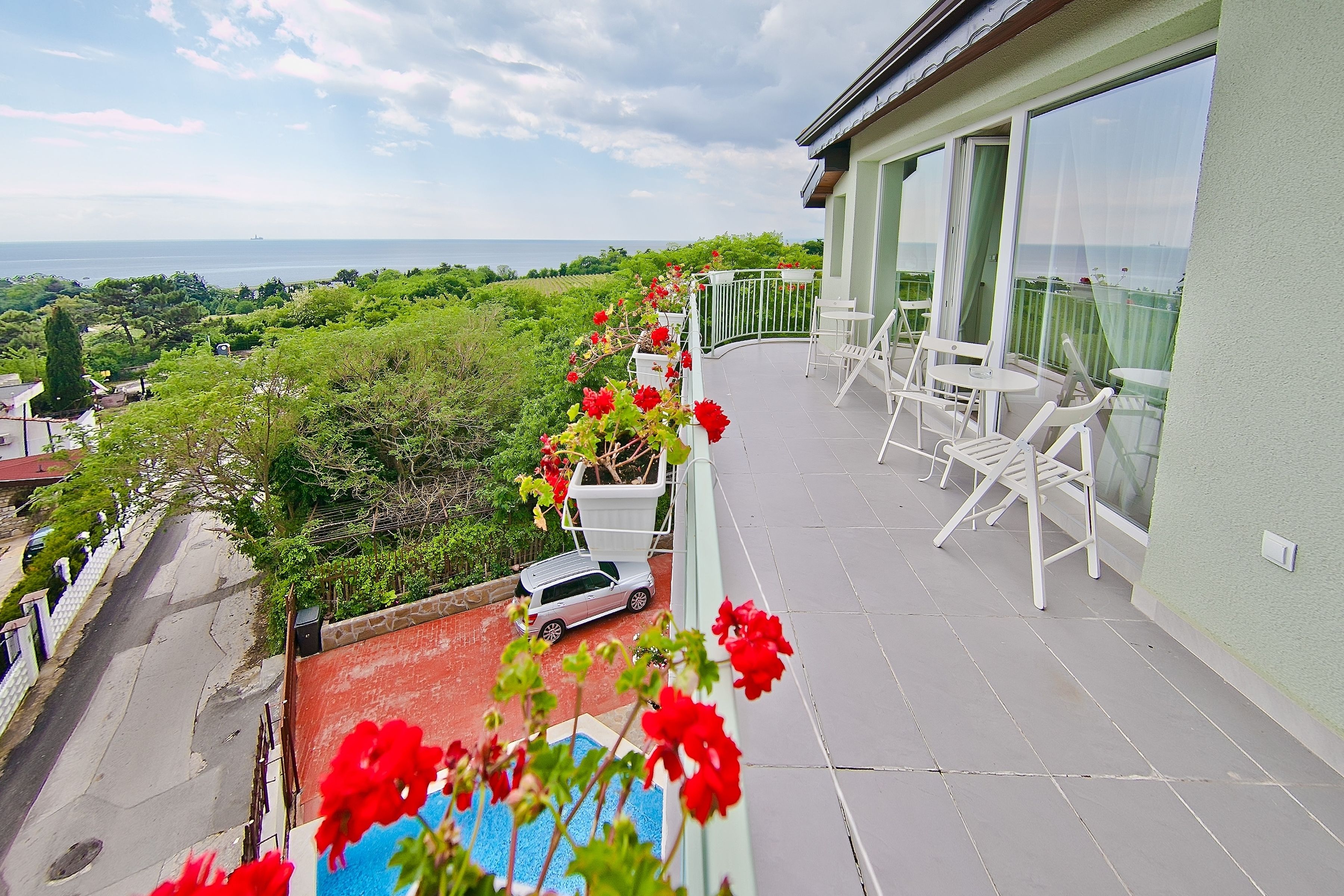 Minibar, rideaux occultants, fer et planche à repasser, Wi-Fi gratuit